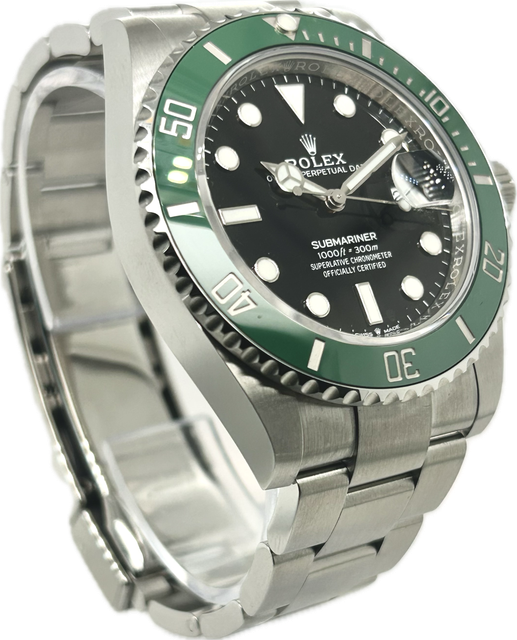 Rolex Submariner Starbucks Image 2